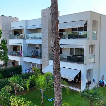 San Pietro Coastal Escape 287 Appartement