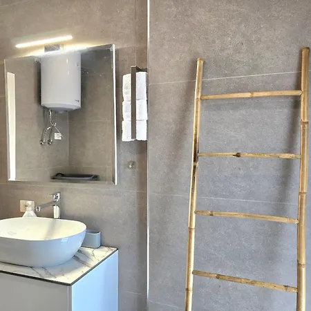 San Pietro Coastal Escape 287 דירה Plazhi San Pietro