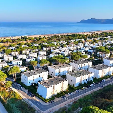 San Pietro Coastal Escape 287 דירה Plazhi San Pietro