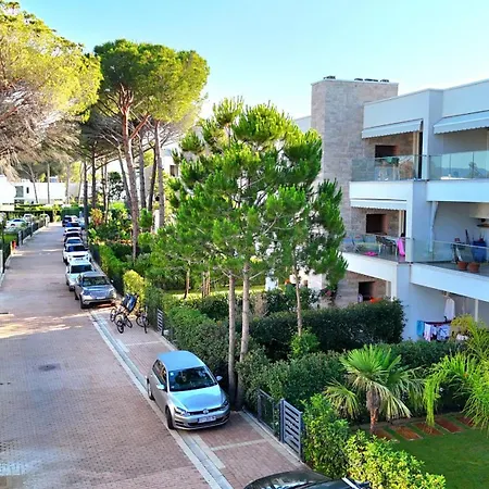 דירה San Pietro Coastal Escape 287 Plazhi San Pietro