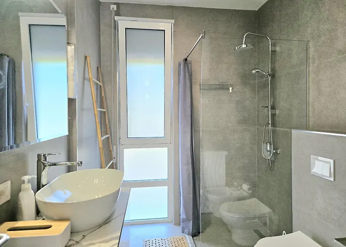 아파트 San Pietro Coastal Escape 287