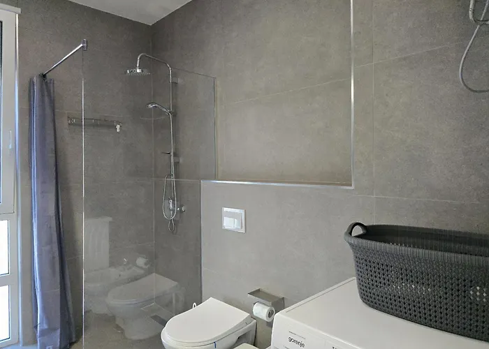 San Pietro Coastal Escape 287 아파트 *