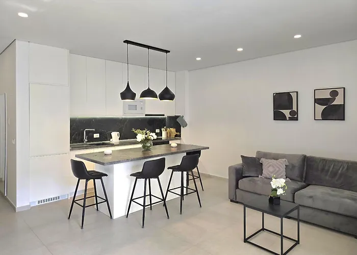 아파트 San Pietro Coastal Escape 287 *