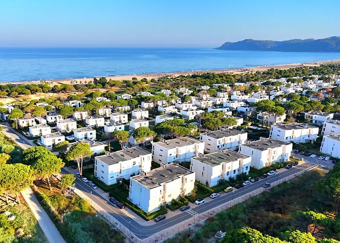San Pietro Coastal Escape 287 아파트 Plazhi San Pietro