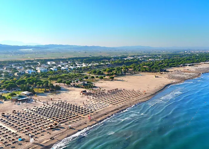 아파트 San Pietro Coastal Escape 287