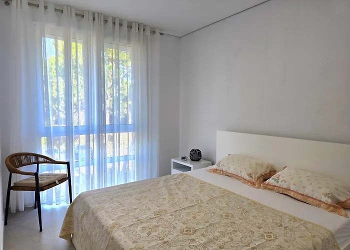 아파트 San Pietro Coastal Escape 287 *