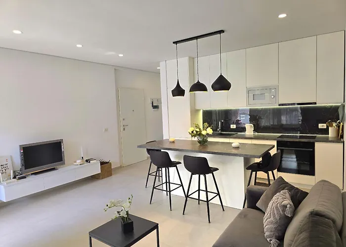 아파트 San Pietro Coastal Escape 287
